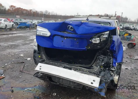 2010 Lexus Hs 250H Premium z USA, uszkodzony, nr VIN JTHBB1BA3A2014672